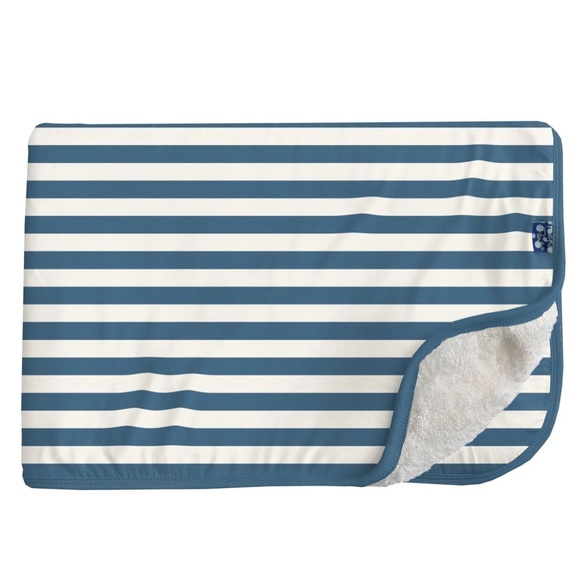 Kickee Toddler Blanket - Picture 1 of 7